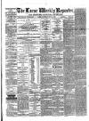 Larne Reporter and Northern Counties Advertiser Saturday 19 July 1873 Page 1
