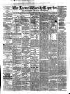 Larne Reporter and Northern Counties Advertiser Saturday 11 October 1873 Page 1