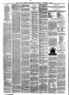 Larne Reporter and Northern Counties Advertiser Saturday 01 November 1873 Page 4