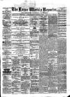 Larne Reporter and Northern Counties Advertiser Saturday 29 November 1873 Page 1