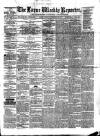Larne Reporter and Northern Counties Advertiser Saturday 20 December 1873 Page 1