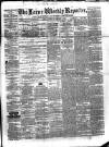 Larne Reporter and Northern Counties Advertiser Saturday 17 January 1874 Page 1