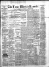 Larne Reporter and Northern Counties Advertiser Saturday 07 March 1874 Page 1