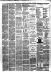 Larne Reporter and Northern Counties Advertiser Saturday 29 August 1874 Page 4