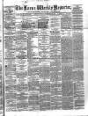 Larne Reporter and Northern Counties Advertiser Saturday 12 September 1874 Page 1