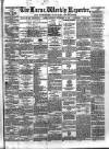 Larne Reporter and Northern Counties Advertiser Saturday 19 September 1874 Page 1