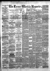 Larne Reporter and Northern Counties Advertiser Saturday 07 November 1874 Page 1