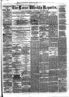 Larne Reporter and Northern Counties Advertiser Saturday 21 November 1874 Page 1