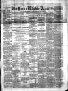 Larne Reporter and Northern Counties Advertiser Saturday 02 January 1875 Page 1