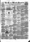 Larne Reporter and Northern Counties Advertiser Saturday 16 January 1875 Page 1