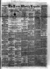 Larne Reporter and Northern Counties Advertiser Saturday 13 February 1875 Page 1