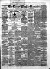 Larne Reporter and Northern Counties Advertiser Saturday 06 March 1875 Page 1