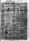 Larne Reporter and Northern Counties Advertiser Saturday 20 March 1875 Page 1