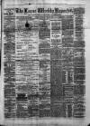 Larne Reporter and Northern Counties Advertiser Saturday 03 April 1875 Page 1