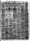 Larne Reporter and Northern Counties Advertiser Saturday 10 April 1875 Page 1