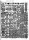 Larne Reporter and Northern Counties Advertiser Saturday 21 August 1875 Page 1