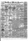 Larne Reporter and Northern Counties Advertiser Saturday 06 November 1875 Page 1