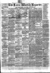 Larne Reporter and Northern Counties Advertiser Saturday 18 December 1875 Page 1