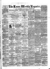 Larne Reporter and Northern Counties Advertiser Saturday 12 February 1876 Page 1