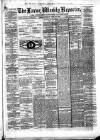 Larne Reporter and Northern Counties Advertiser Saturday 29 April 1876 Page 1