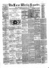 Larne Reporter and Northern Counties Advertiser Saturday 27 May 1876 Page 1