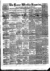 Larne Reporter and Northern Counties Advertiser Saturday 09 September 1876 Page 1