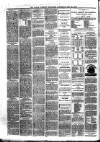 Larne Reporter and Northern Counties Advertiser Saturday 28 October 1876 Page 4