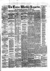 Larne Reporter and Northern Counties Advertiser Saturday 06 January 1877 Page 1