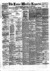 Larne Reporter and Northern Counties Advertiser Saturday 20 January 1877 Page 1