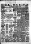 Larne Reporter and Northern Counties Advertiser Saturday 03 March 1877 Page 1