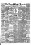 Larne Reporter and Northern Counties Advertiser Saturday 30 June 1877 Page 1