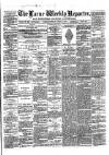 Larne Reporter and Northern Counties Advertiser Saturday 21 July 1877 Page 1