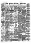 Larne Reporter and Northern Counties Advertiser Saturday 28 July 1877 Page 1