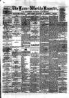 Larne Reporter and Northern Counties Advertiser Saturday 08 September 1877 Page 1