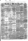 Larne Reporter and Northern Counties Advertiser Saturday 22 September 1877 Page 1