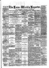 Larne Reporter and Northern Counties Advertiser Saturday 15 December 1877 Page 1