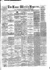 Larne Reporter and Northern Counties Advertiser Saturday 29 December 1877 Page 1
