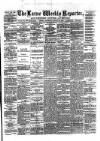 Larne Reporter and Northern Counties Advertiser Saturday 12 January 1878 Page 1