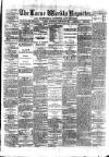Larne Reporter and Northern Counties Advertiser Saturday 26 January 1878 Page 1