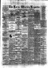 Larne Reporter and Northern Counties Advertiser Saturday 09 February 1878 Page 1