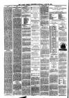 Larne Reporter and Northern Counties Advertiser Saturday 22 June 1878 Page 4
