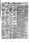 Larne Reporter and Northern Counties Advertiser Saturday 31 August 1878 Page 1