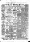 Larne Reporter and Northern Counties Advertiser Saturday 12 October 1878 Page 1