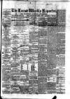 Larne Reporter and Northern Counties Advertiser Saturday 02 November 1878 Page 1