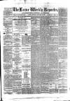 Larne Reporter and Northern Counties Advertiser Saturday 16 November 1878 Page 1