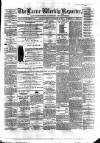 Larne Reporter and Northern Counties Advertiser Saturday 23 November 1878 Page 1