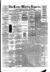 Larne Reporter and Northern Counties Advertiser Saturday 28 December 1878 Page 1
