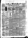 Larne Reporter and Northern Counties Advertiser Saturday 18 January 1879 Page 1