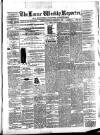 Larne Reporter and Northern Counties Advertiser Saturday 01 February 1879 Page 1