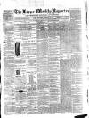 Larne Reporter and Northern Counties Advertiser Saturday 08 February 1879 Page 1